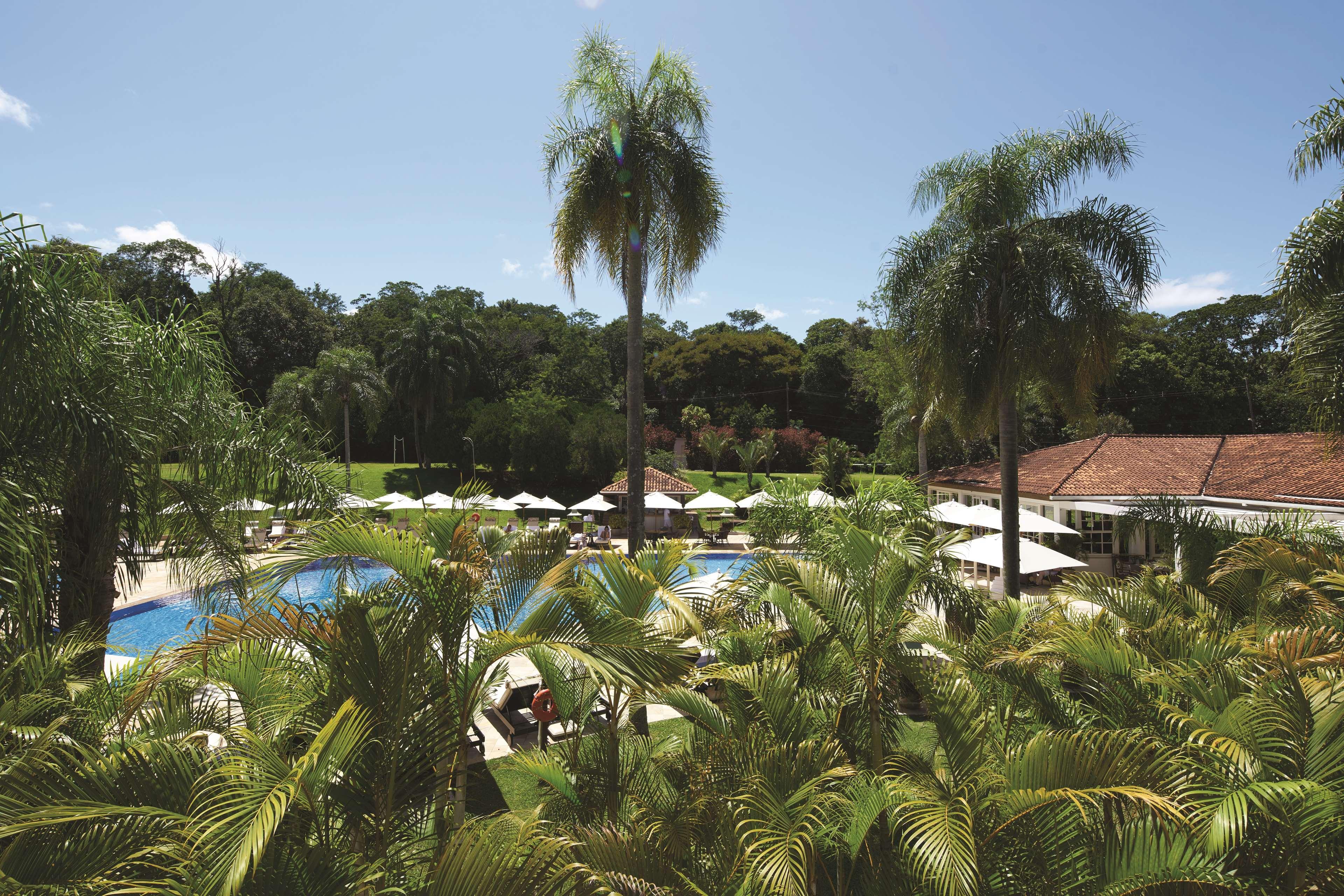 Hotel das Cataratas, A Belmond Hotel, Iguassu Falls Foz do Iguaçu Esterno foto The hotel's grounds