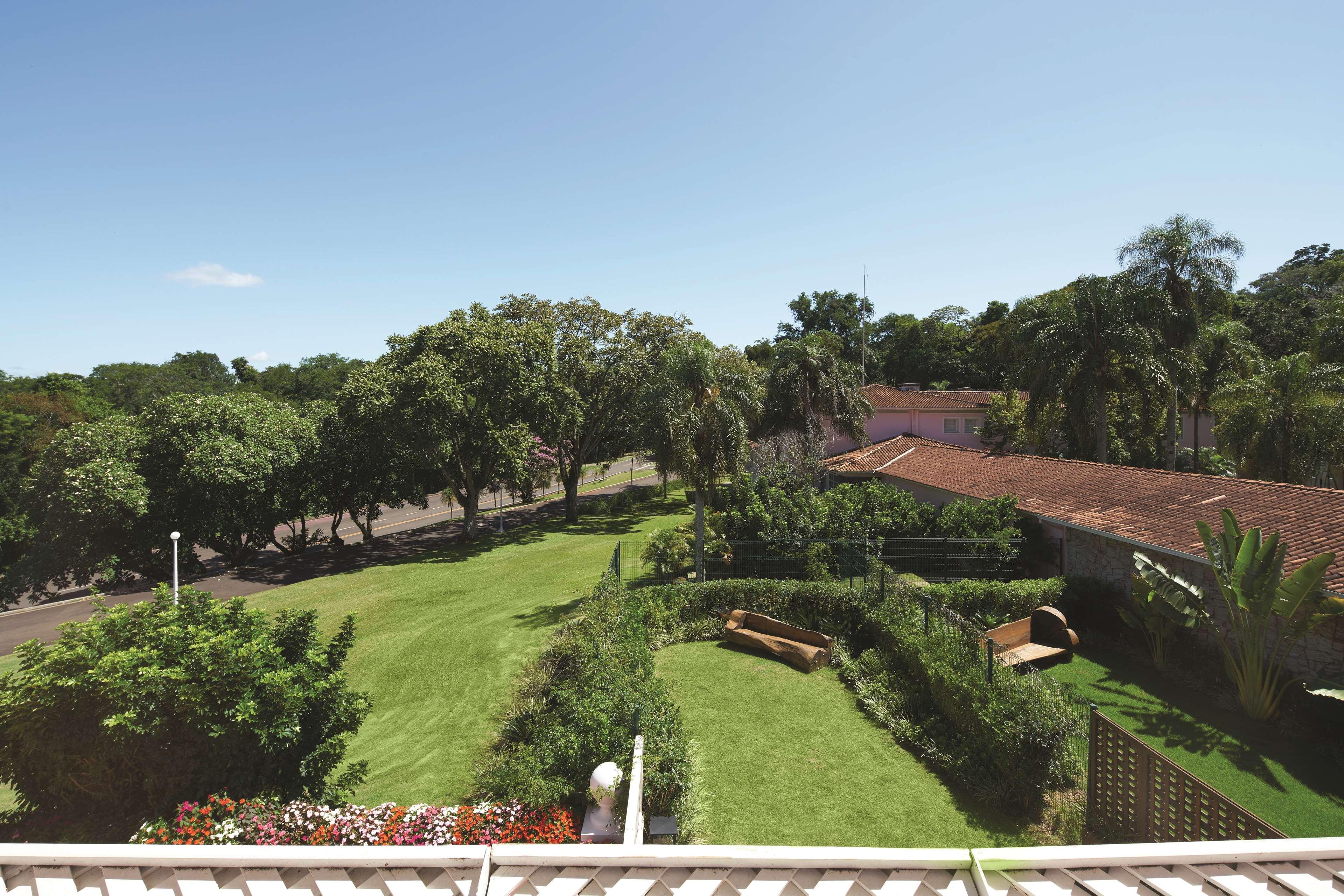 Hotel das Cataratas, A Belmond Hotel, Iguassu Falls Foz do Iguaçu Esterno foto The grounds of the Governor's residence