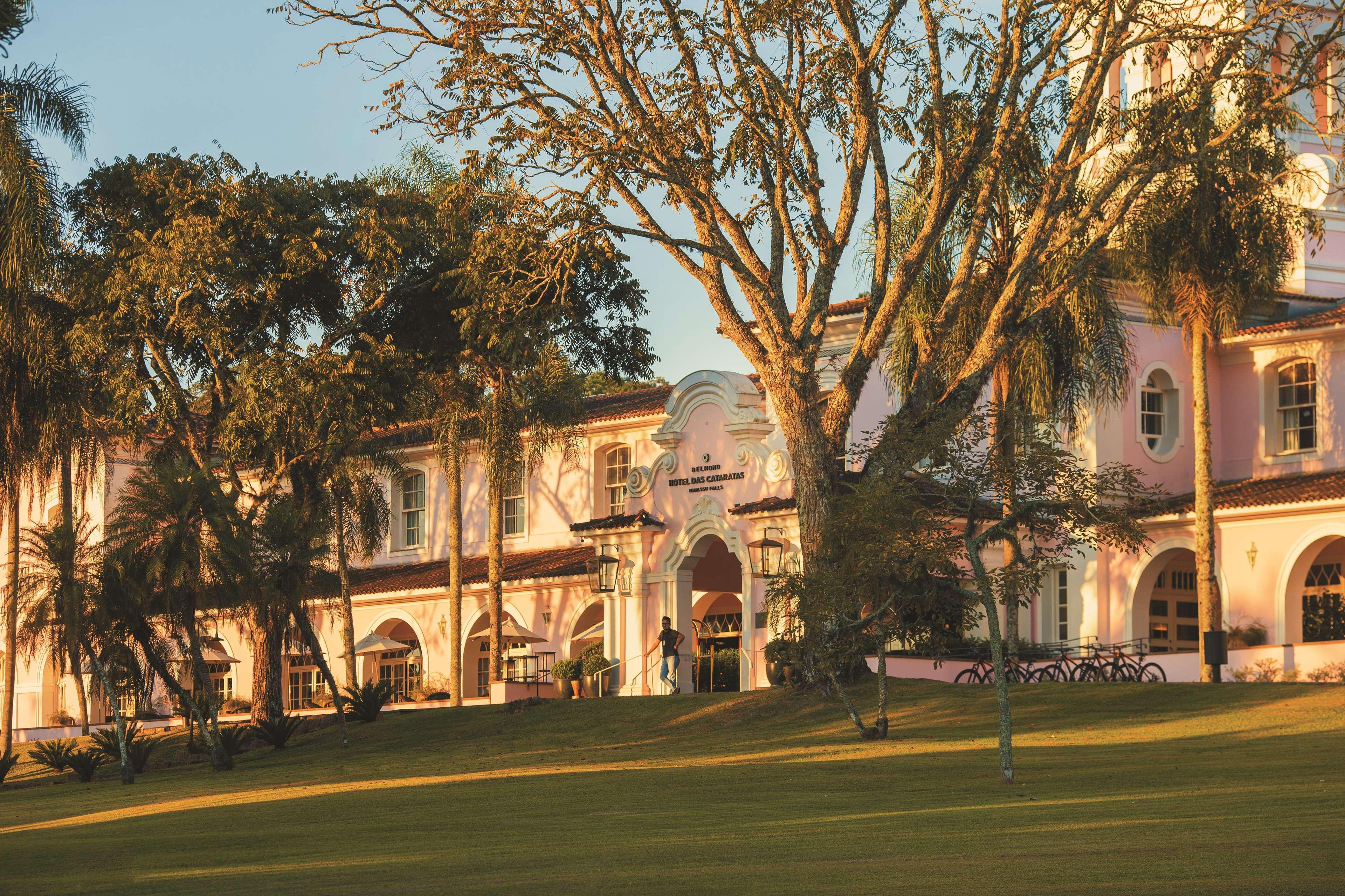 Hotel das Cataratas, A Belmond Hotel, Iguassu Falls Foz do Iguaçu Esterno foto The E&O 86 Club