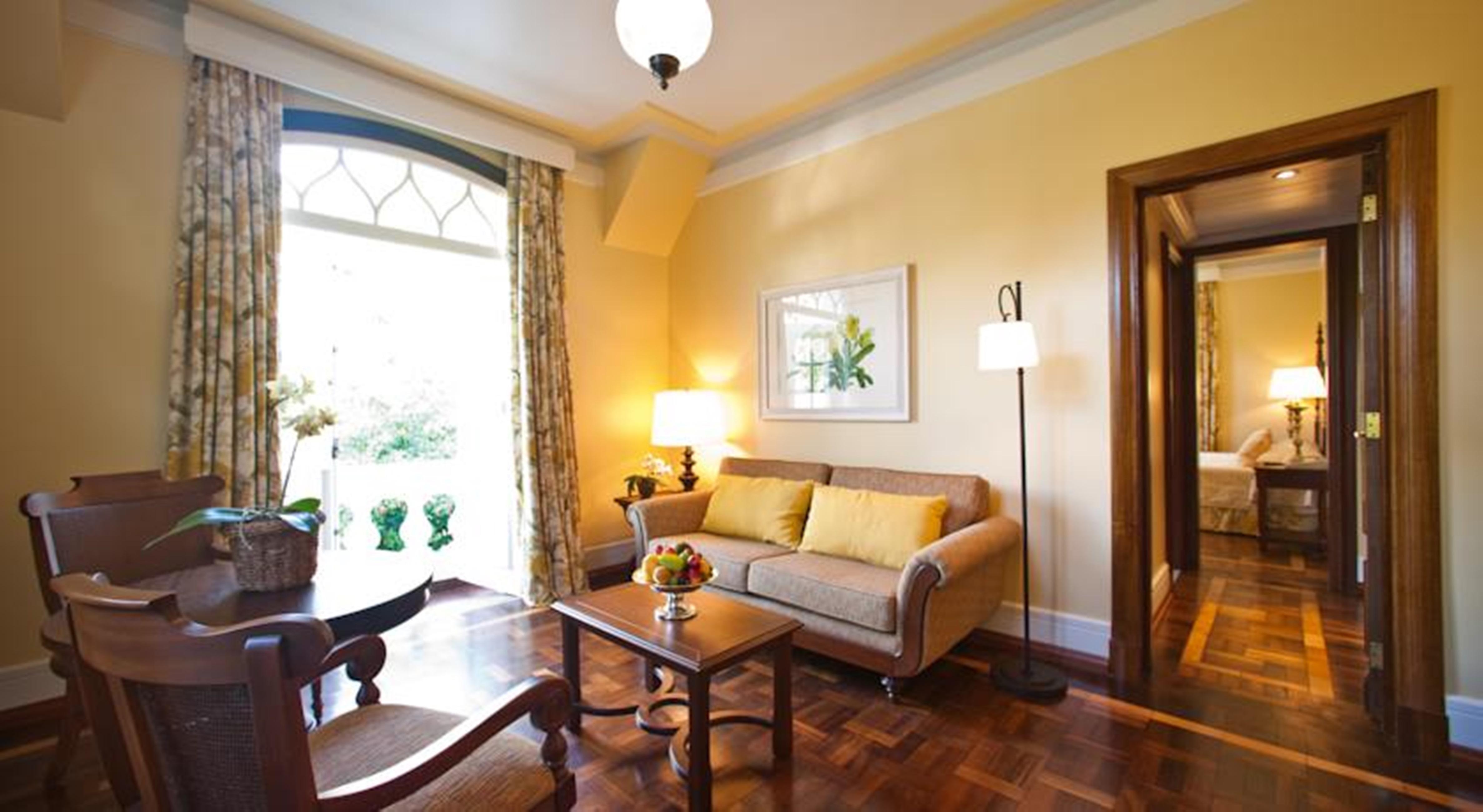 Hotel das Cataratas, A Belmond Hotel, Iguassu Falls Foz do Iguaçu Esterno foto A suite at the hotel