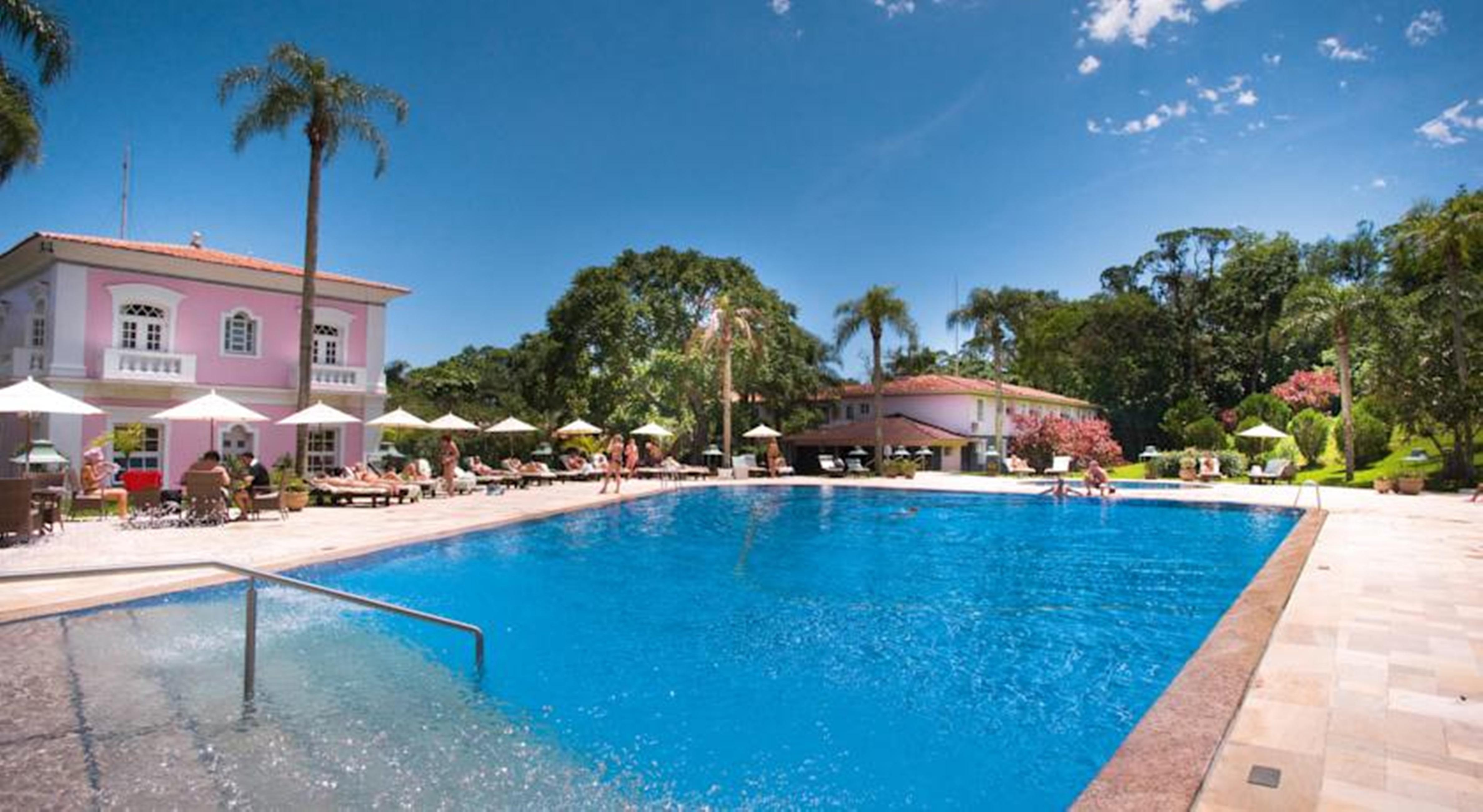 Hotel das Cataratas, A Belmond Hotel, Iguassu Falls Foz do Iguaçu Esterno foto