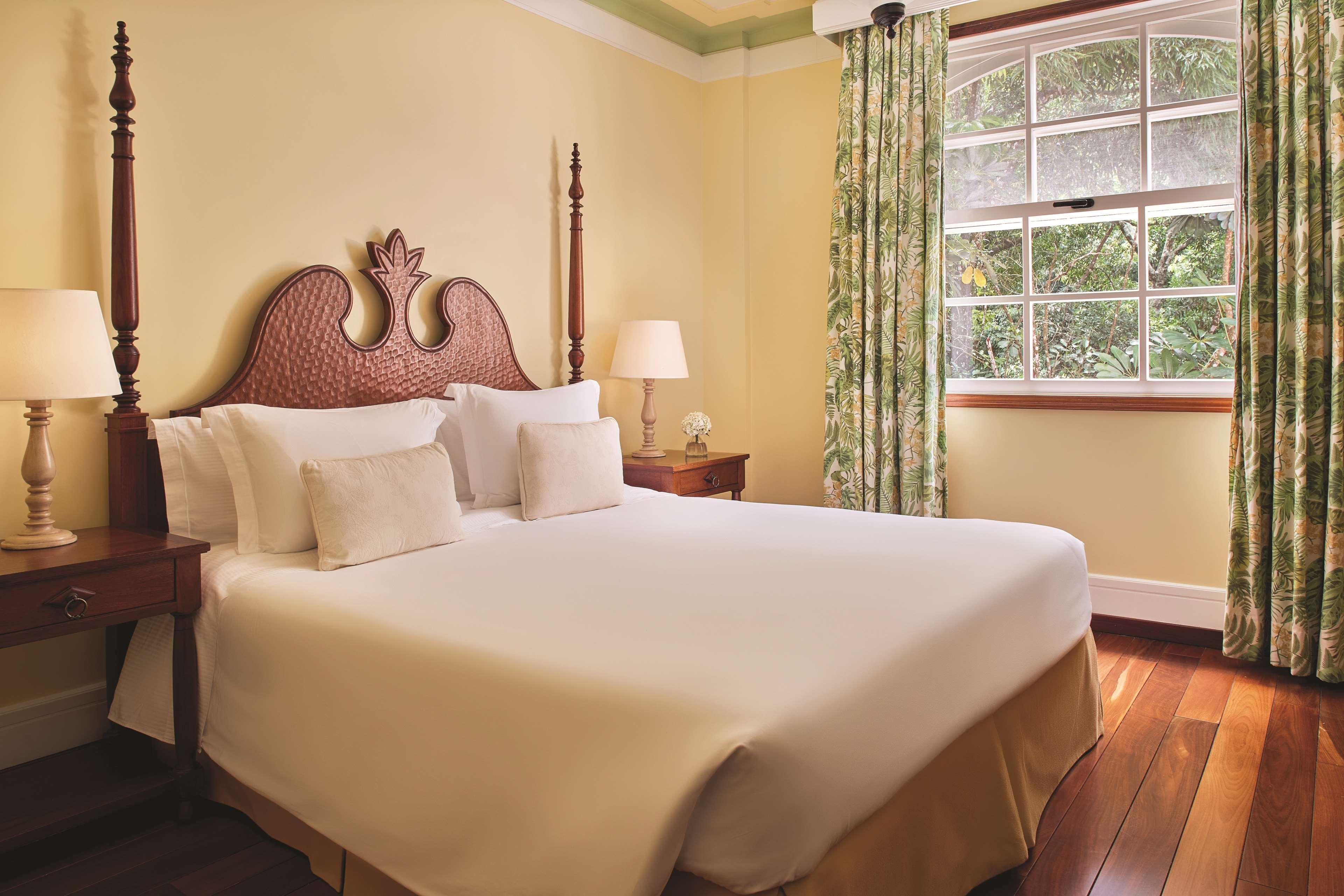 Hotel das Cataratas, A Belmond Hotel, Iguassu Falls Foz do Iguaçu Esterno foto A guest room at the Inn