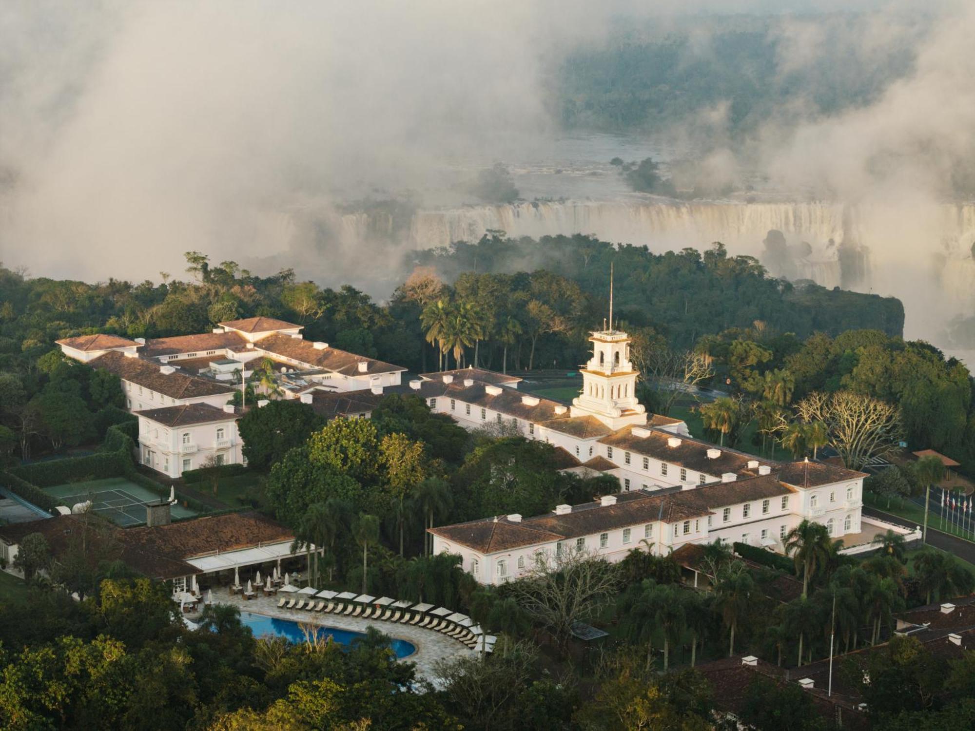 Hotel das Cataratas, A Belmond Hotel, Iguassu Falls Foz do Iguaçu Esterno foto