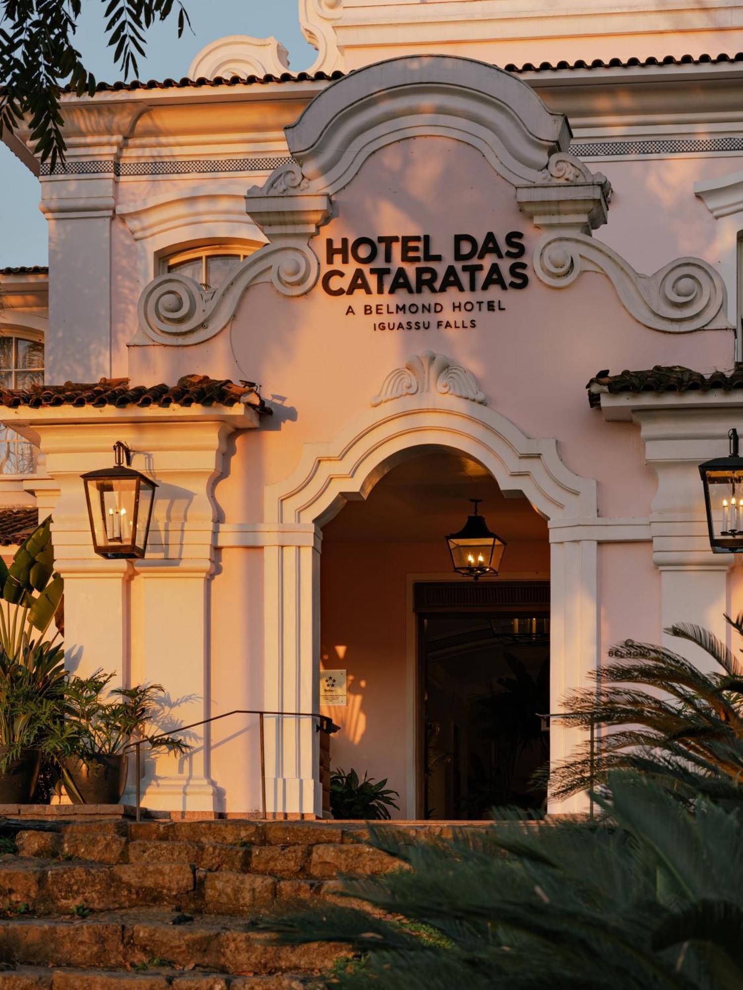Hotel das Cataratas, A Belmond Hotel, Iguassu Falls Foz do Iguaçu Esterno foto