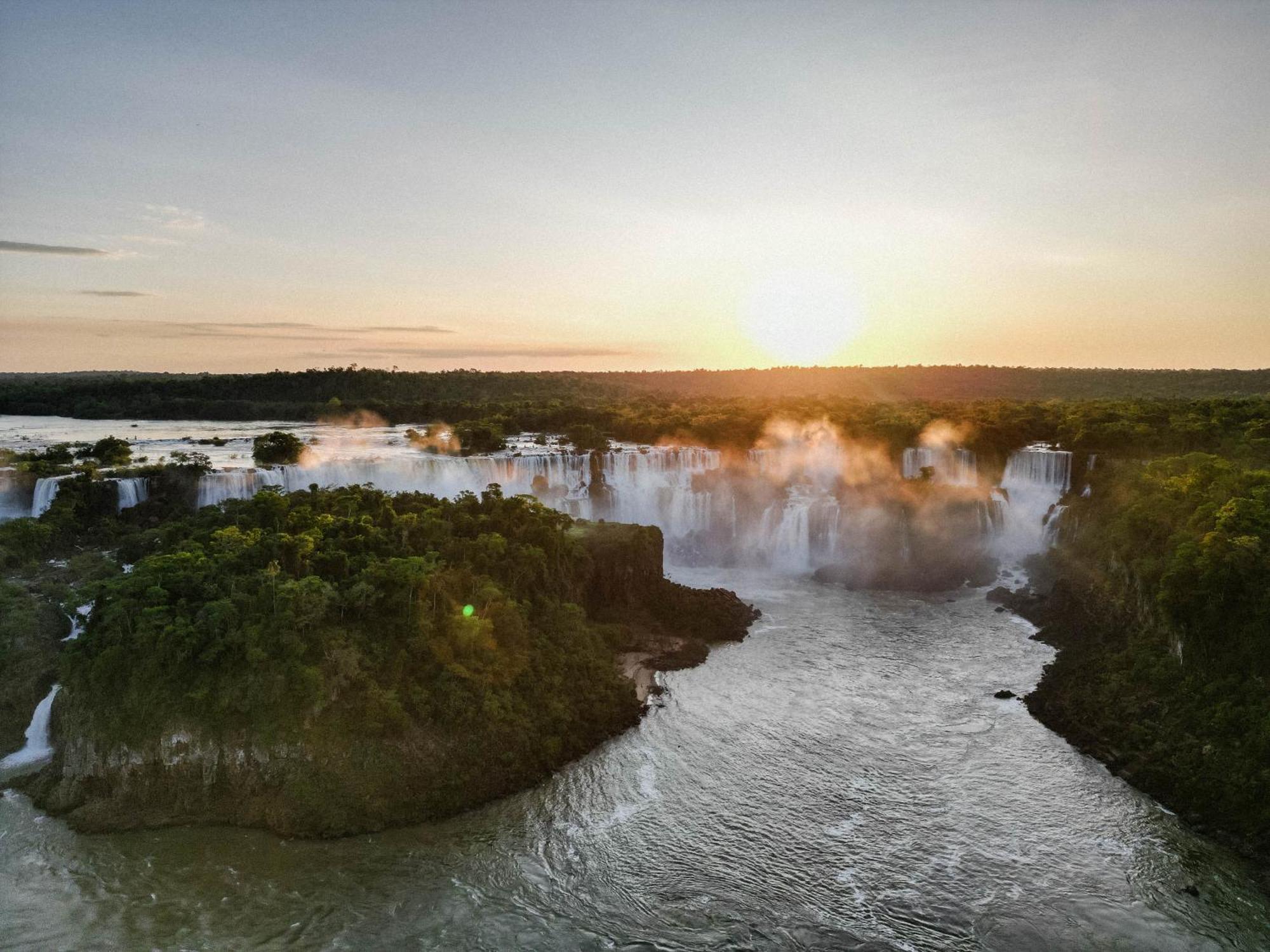 Hotel das Cataratas, A Belmond Hotel, Iguassu Falls Foz do Iguaçu Esterno foto